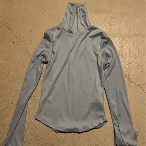 Urban planet, Medium, Blue, Long sleeve shirt